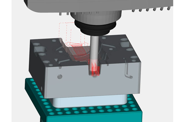 Using ProfitMilling