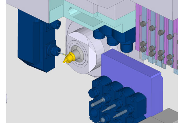 Full-Spectrum Milling & Turning