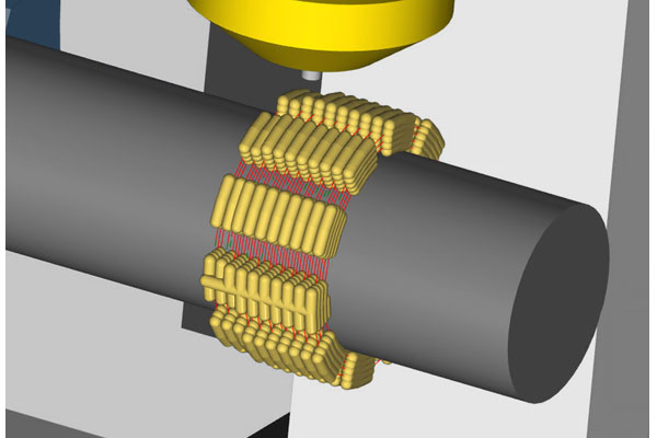 DED 4-Axis