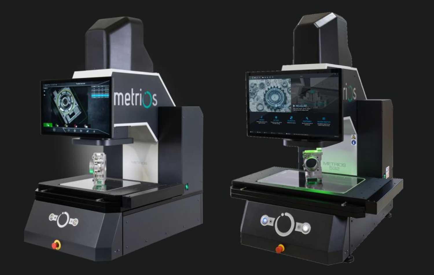 ALL-IN-ONE Measuring Systems